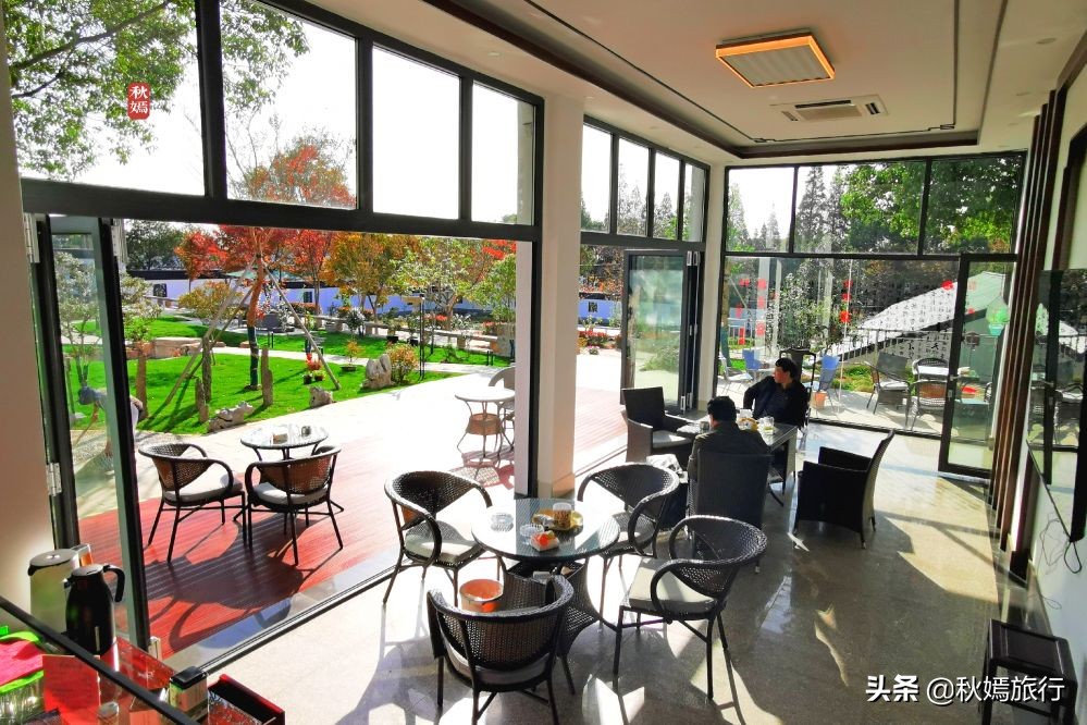 常熟海虞铜官山景区有什么,常熟海虞铜官山生态观光园