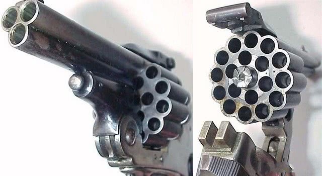 全球十大凶残武器,全球最强枪械大全