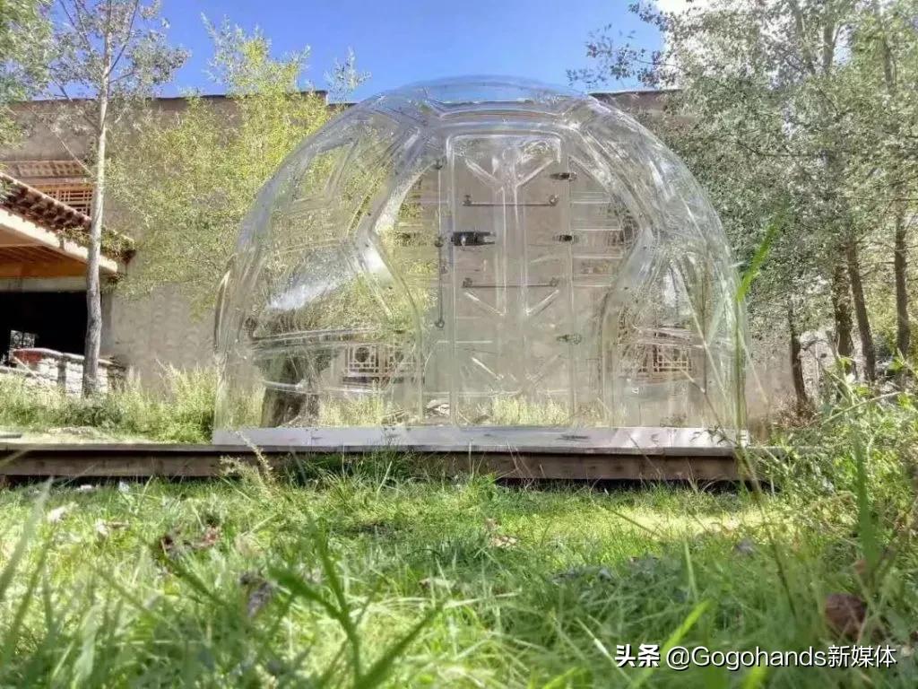 为新款3.8米足球屋让路，定制款4米旧款足球屋最后一批清货