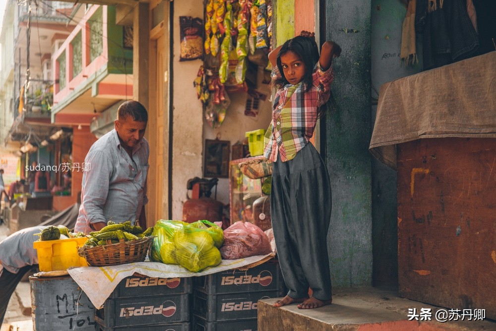 尼泊尔首都最穷的寺庙,尼泊尔贫民区的真实生活