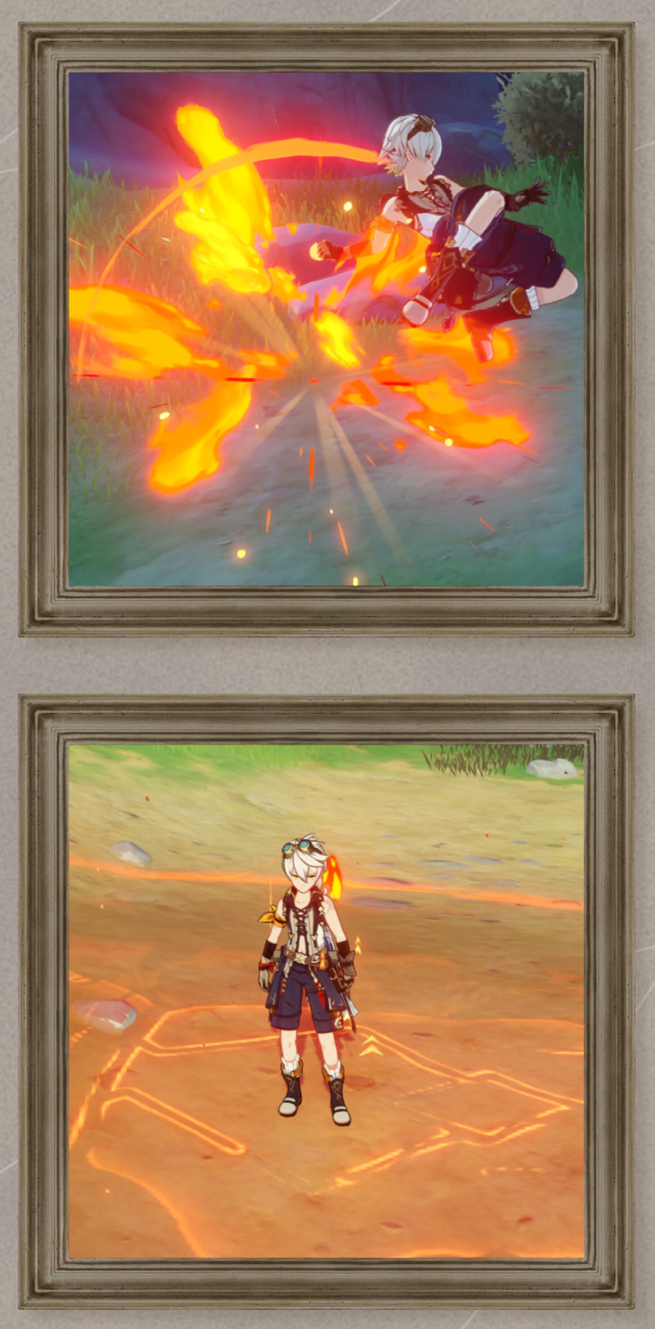 原神辅界天王，冒险少年班尼特，超星之路