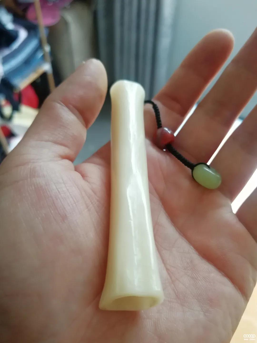 他试了一瓶“印度神油”,盘串6年,包浆妙啊