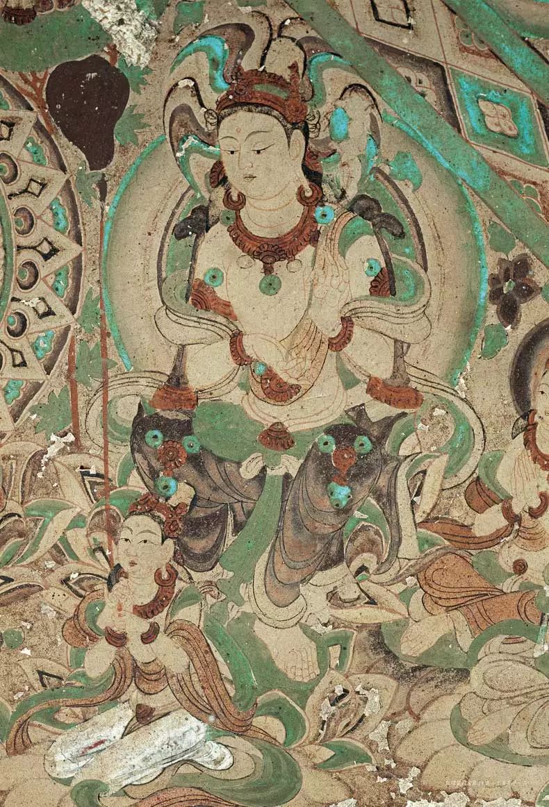 敦煌莫高窟高清大图精选微游甘肃,敦煌莫高窟高清大图精选图片