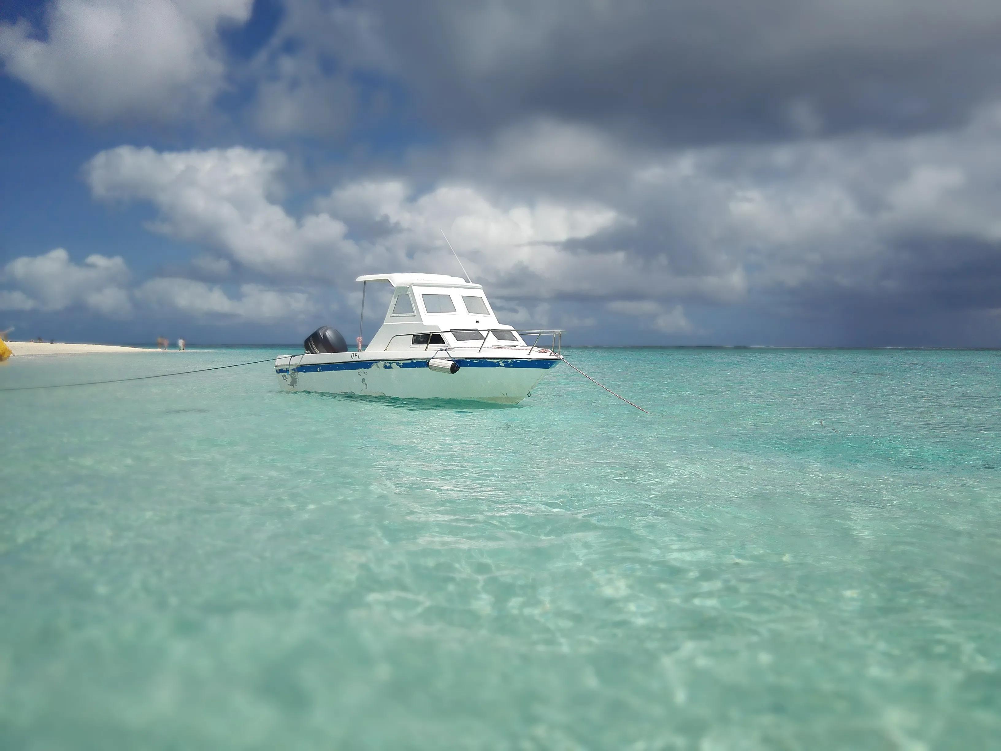 水晶海浪塞班,塞班水晶湾浮潜和军舰岛浮潜
