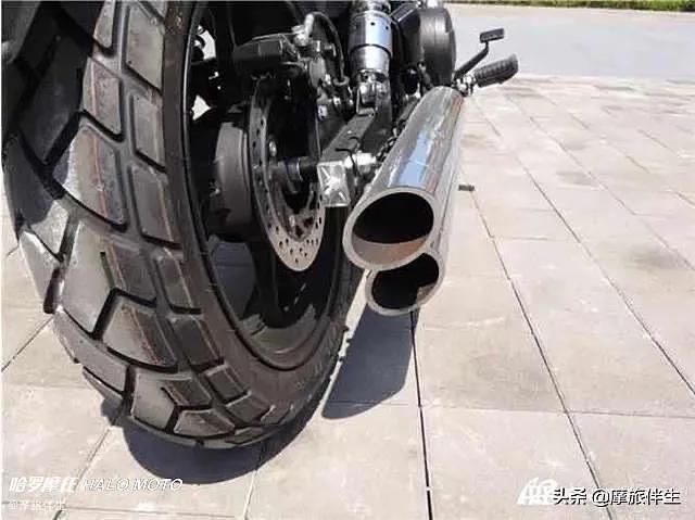 太子摩托车力帆V16与奔达FUN2你怎么选?