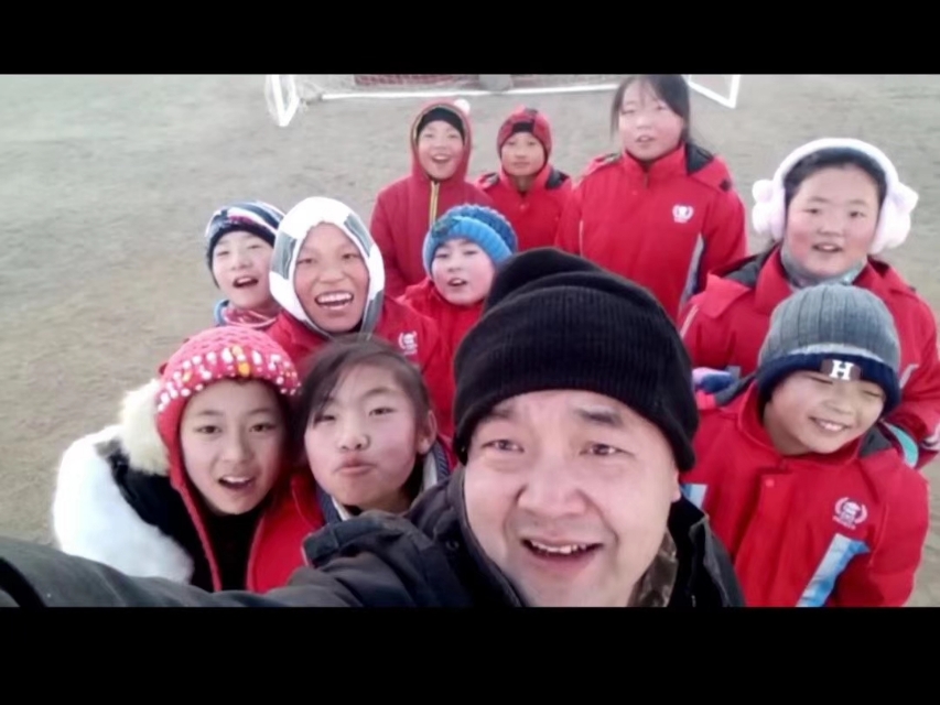 乌兰察布草原足球队,乌兰察布业余足球队