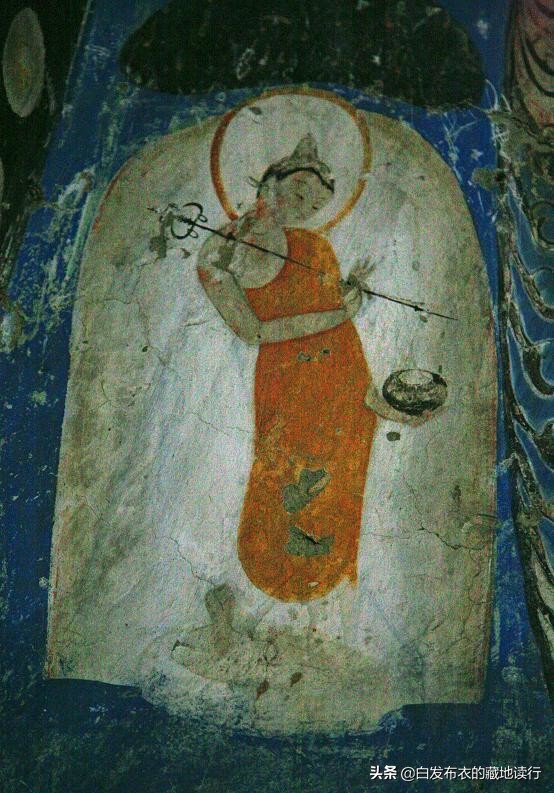 如何隐藏壁画,如何装作看懂艺术