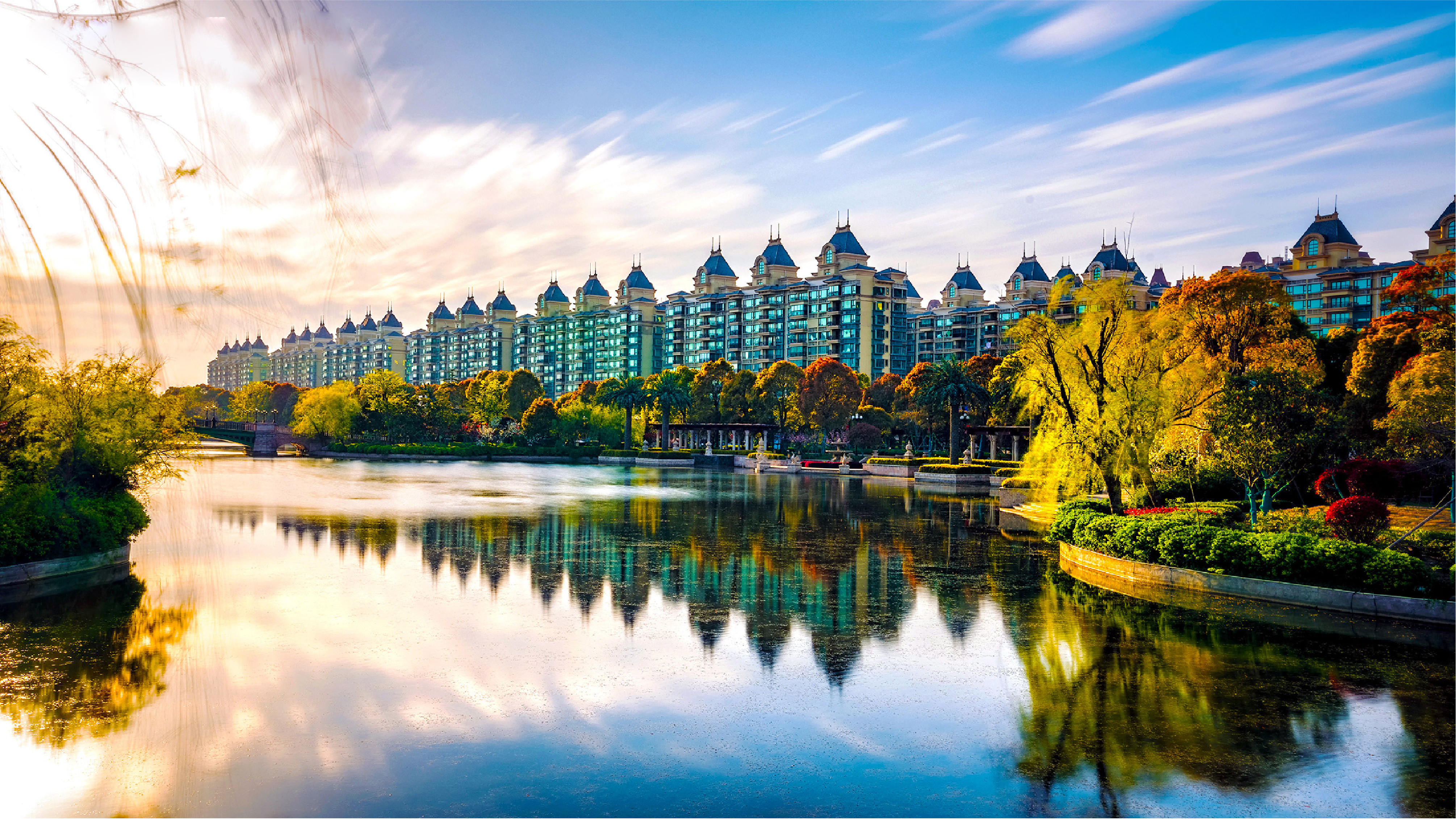 彩虹之跃——恒大为你的财富自救,下了一场“红包雨”