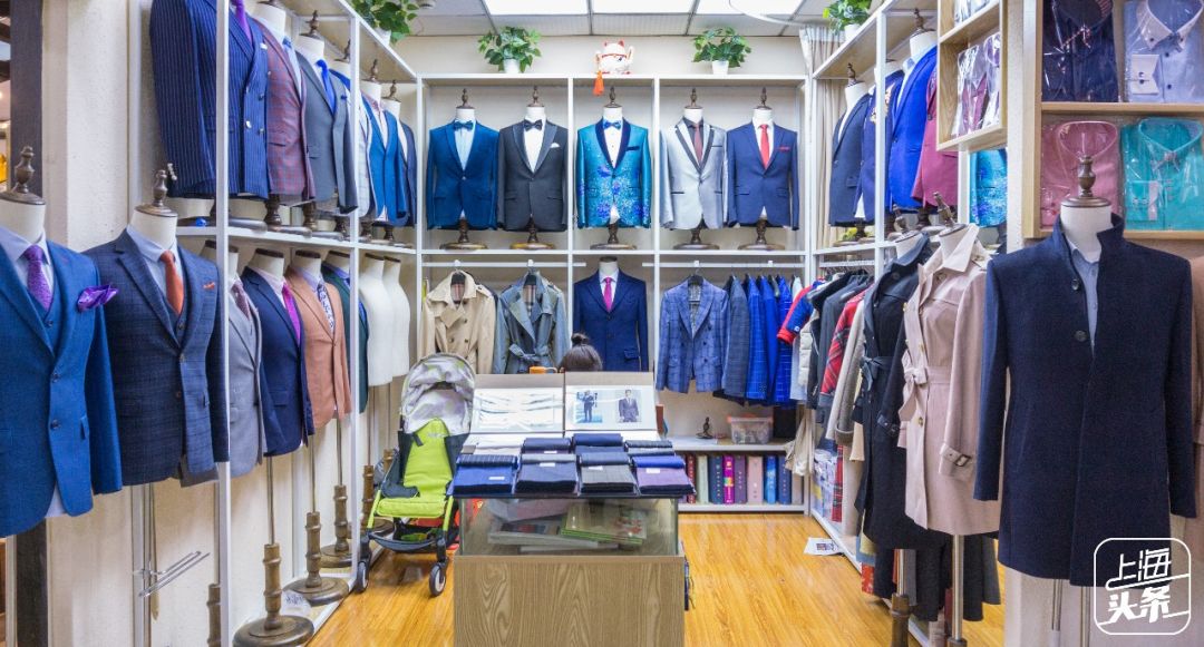 上海纺织面料市场,老上海人才知道的叫法