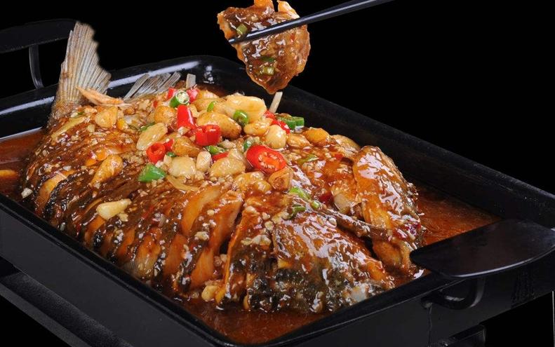 万州烤鱼腌料配方,万州烤鱼的特色介绍