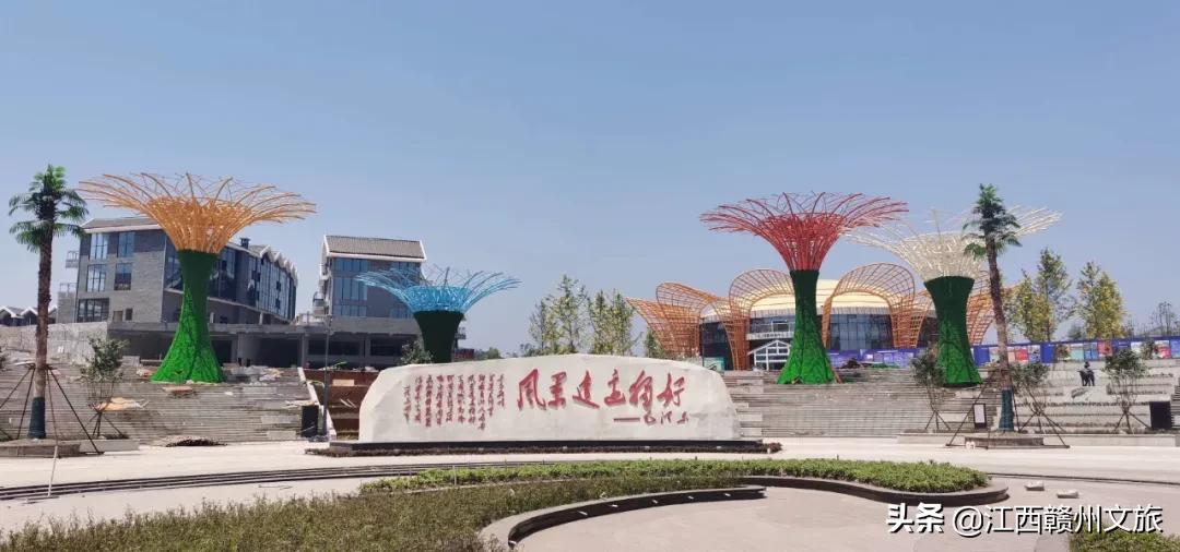 会昌小密花乡旅游景区在哪儿,会昌小密花乡最新规划