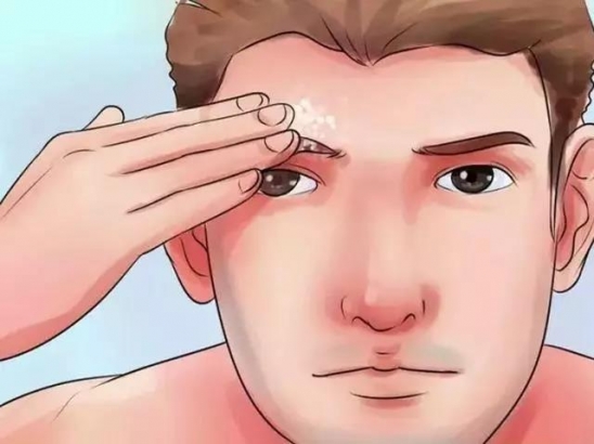 男生眉毛怎么修眉尖,男士修眉去哪里修眉毛