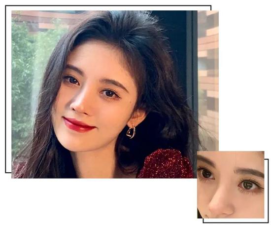 新手下眼睑画法教程,最简单的下眼睑眼妆教程