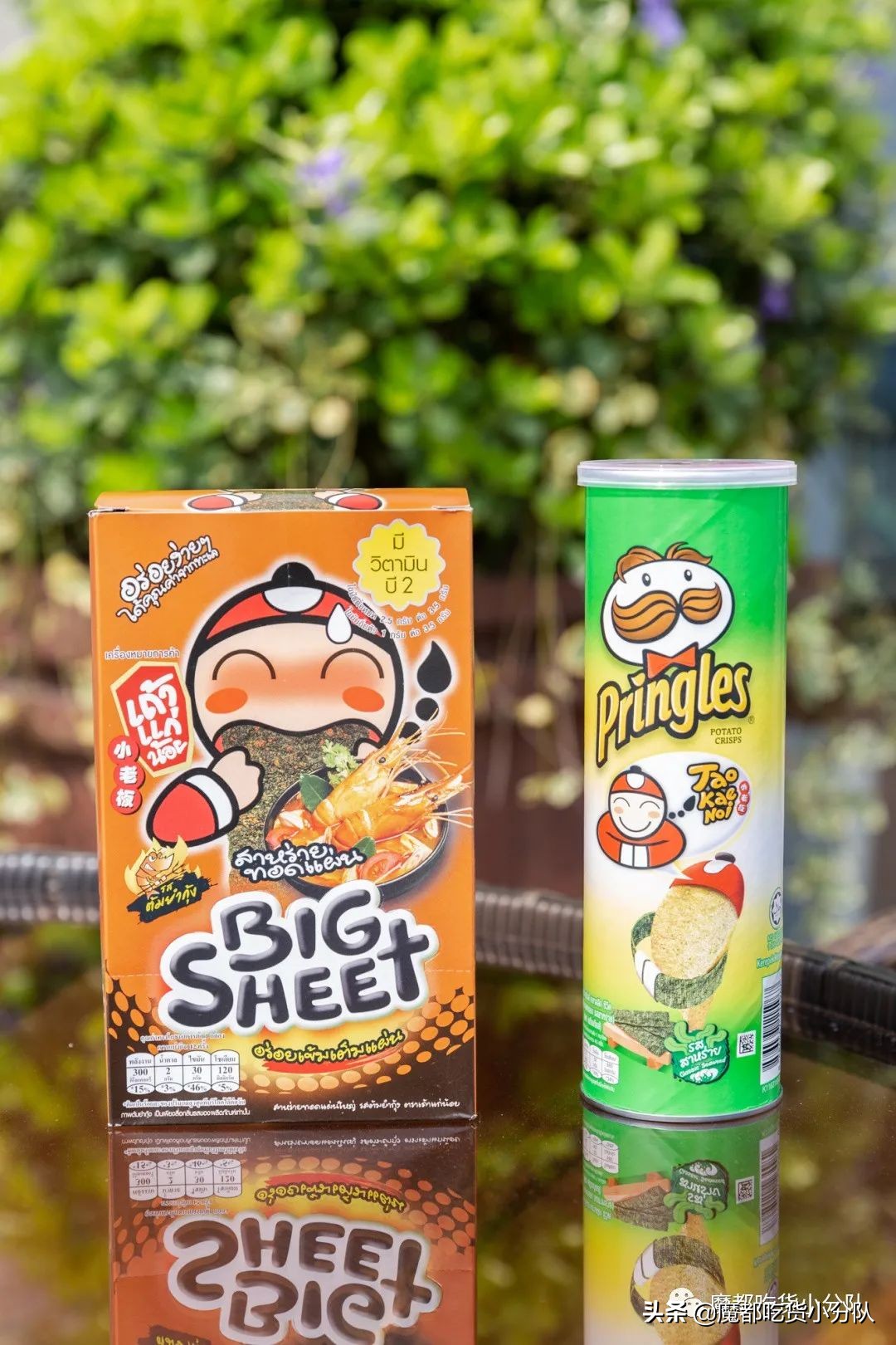 泰国零食测评，哪些值得买？