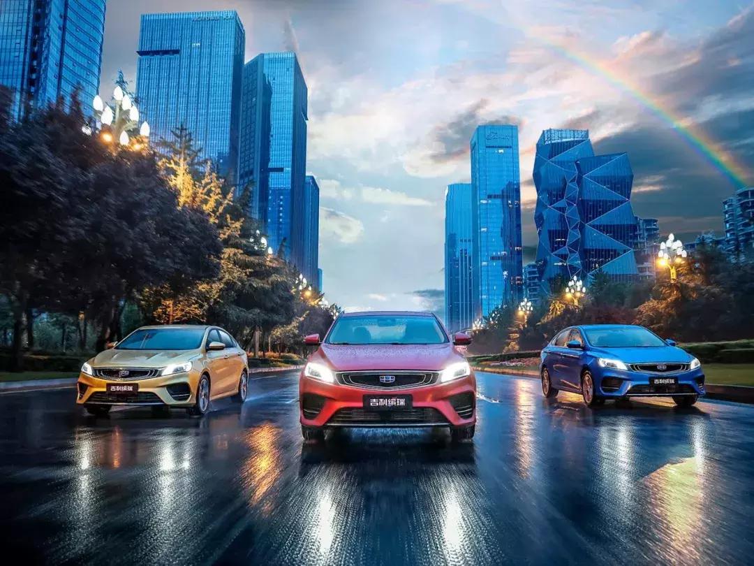 吉利汽车是一个公司吗,吉利车是沃尔沃的技术吗