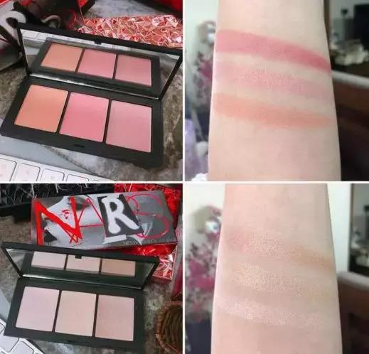 burberry圣诞限定彩盘,如果只买一个护肤品买什么