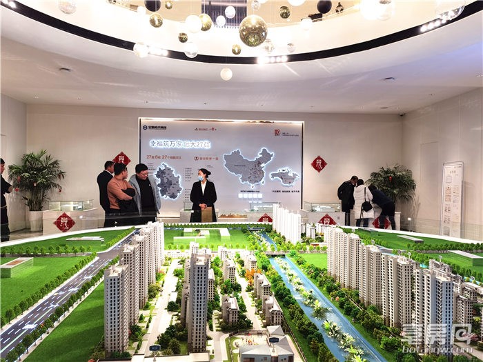 实探纯洋房新盘,实探广州楼市