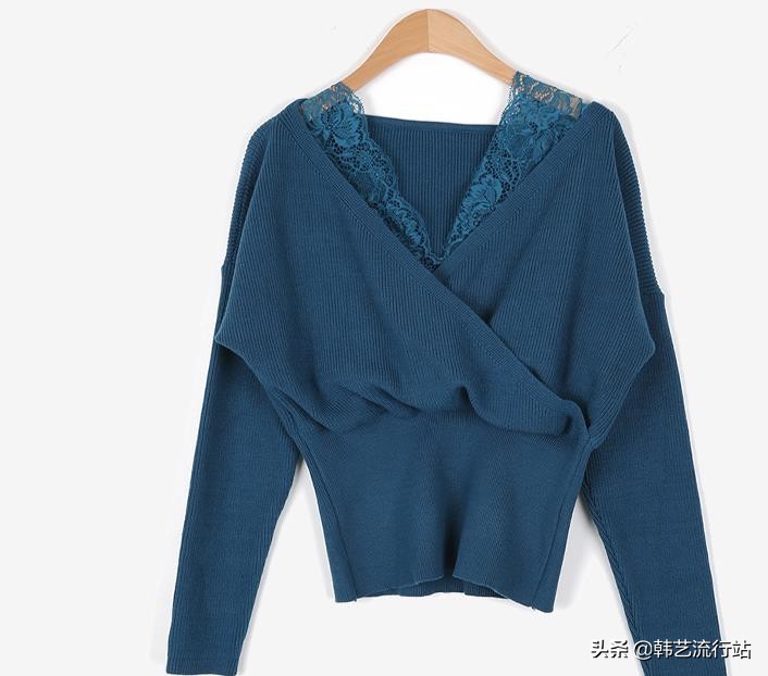 2020新春韩国毛衣款式第一波发布，一起分享编织主流最新流行趋势