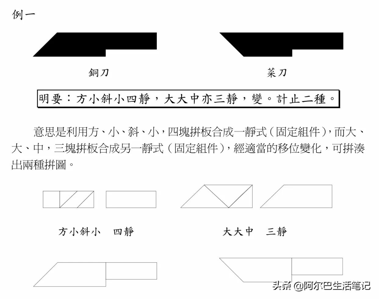 二年级七巧板比赛图形有哪些,一年级七巧板比赛要求