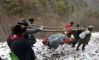 户外失温是咋回事有什么征兆,如果野外发现身体失温怎样补救