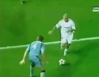 足球场激情战术,现役11人最强足球球员组成的阵容