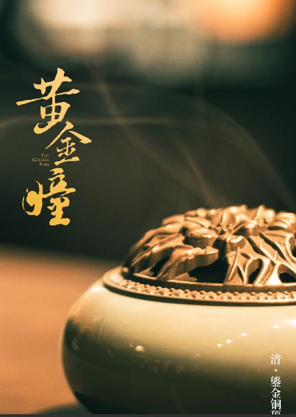 悬疑剧黄金瞳,黄金瞳都市探险剧