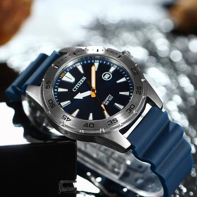 西铁城手表有定位功能吗,西铁城千元表哪款性价比高