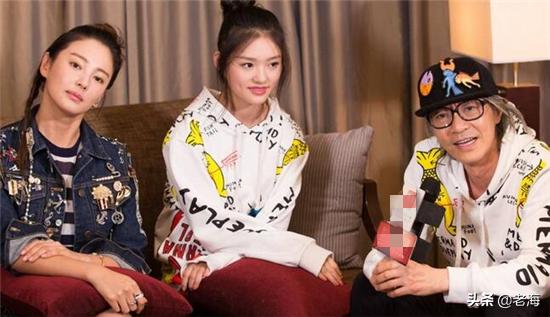 周星驰为林允庆生尽显苍老惹心疼,林允为何能得到周星驰喜爱