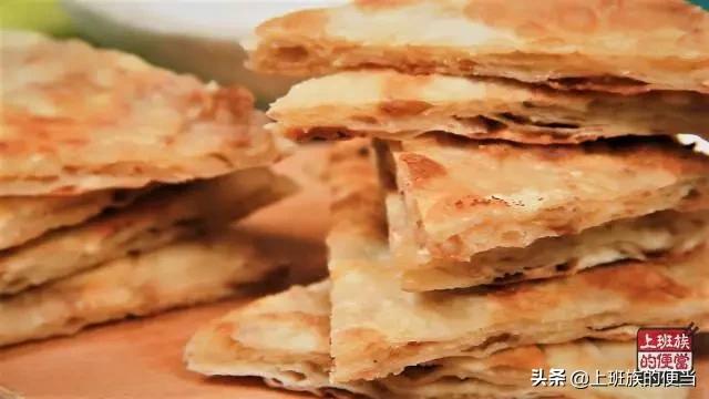 煎饼的做法不卷菜,煎饼该怎么做好吃又简单