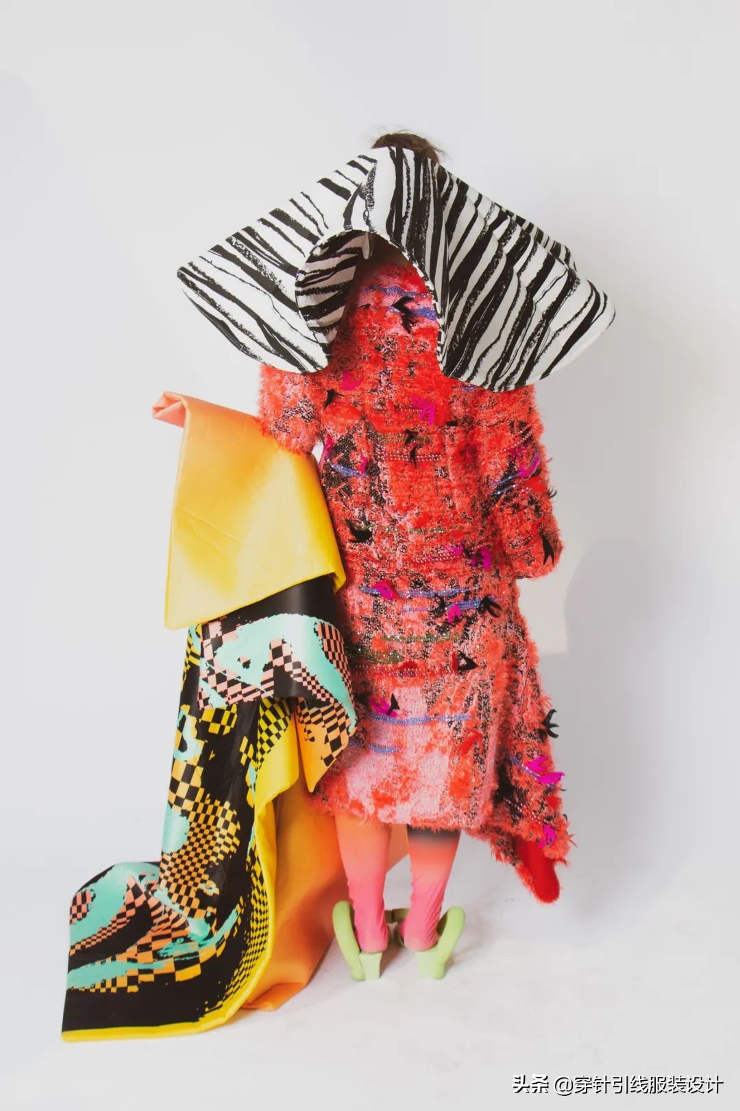 2022年圣马丁本科毕业秀,圣马丁毕业秀