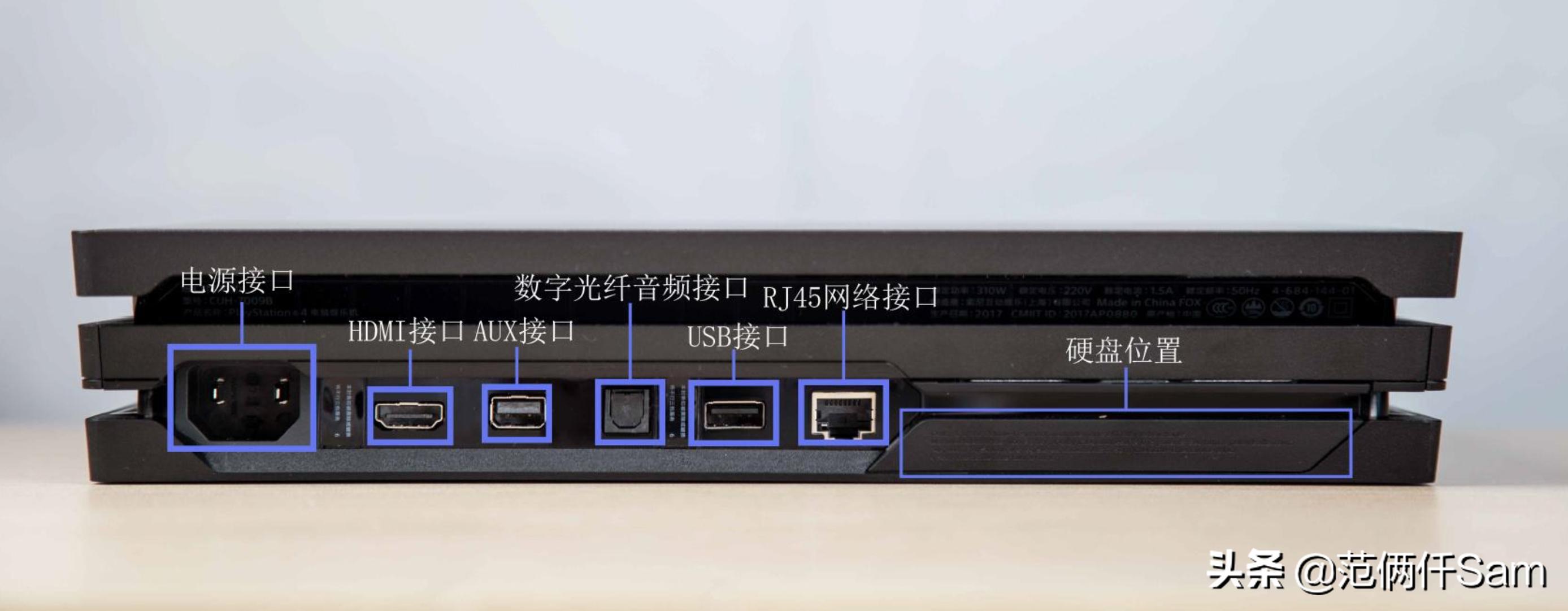 ps4小白入门,ps4常用问题汇总