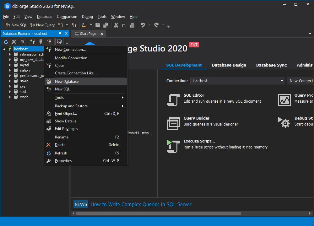 如何创建mysql表,如何创建mysql存储过程