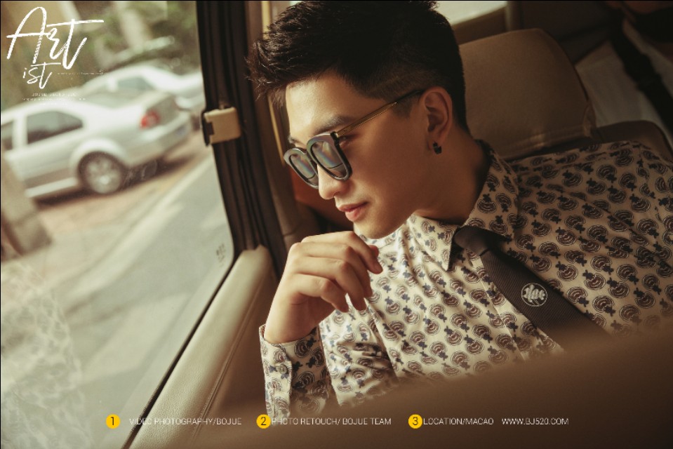 怀着忐忑心态来的铂爵旅拍到底怎么样?