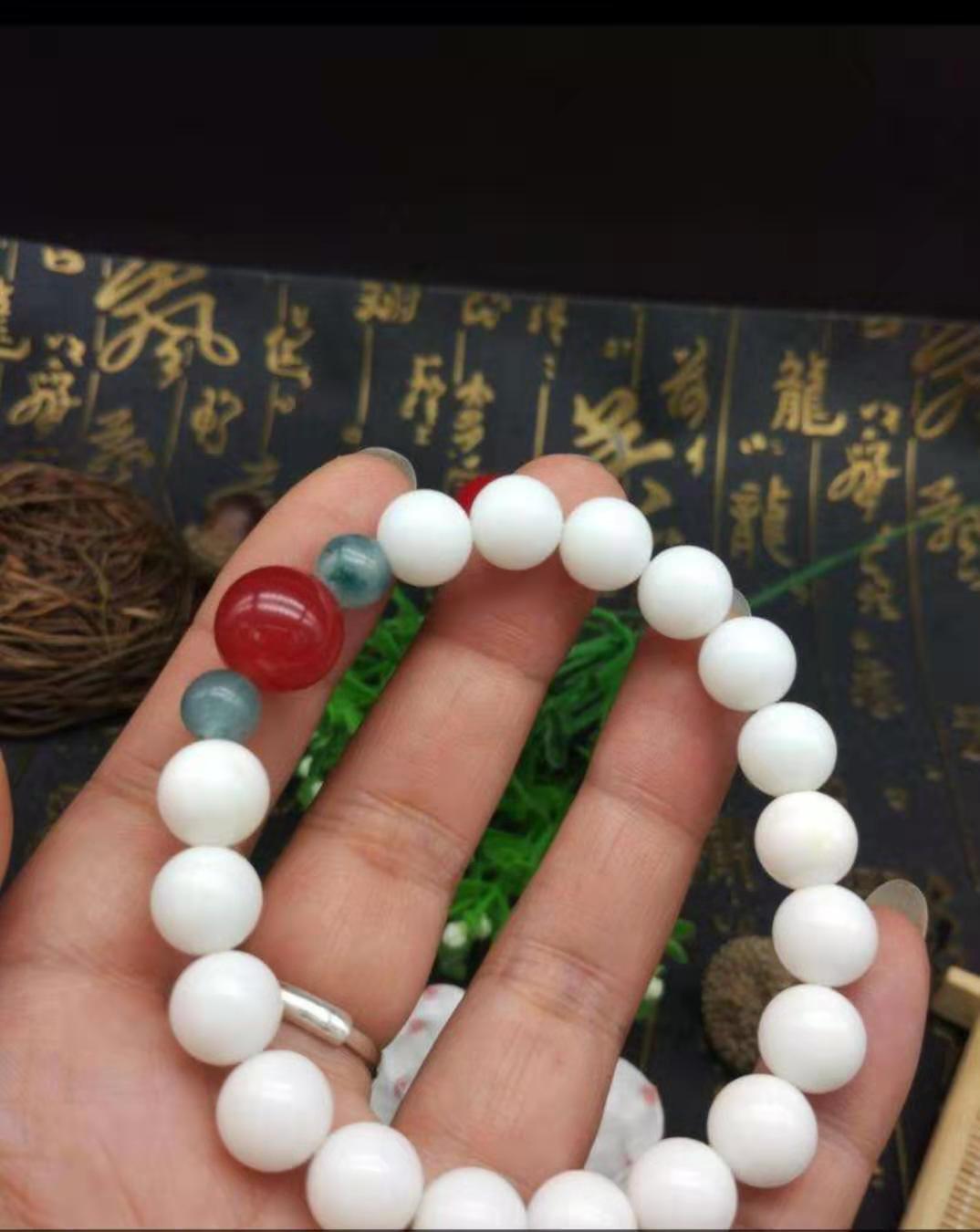 砗磲把件的保养方法,砗磲保养能用核桃油吗