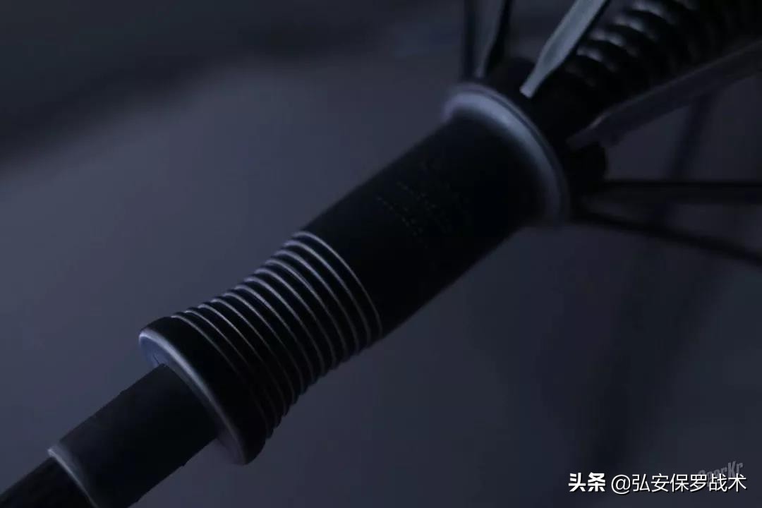 文人侠客梦——PaulTactical弘安保罗战术防身伞使用感受