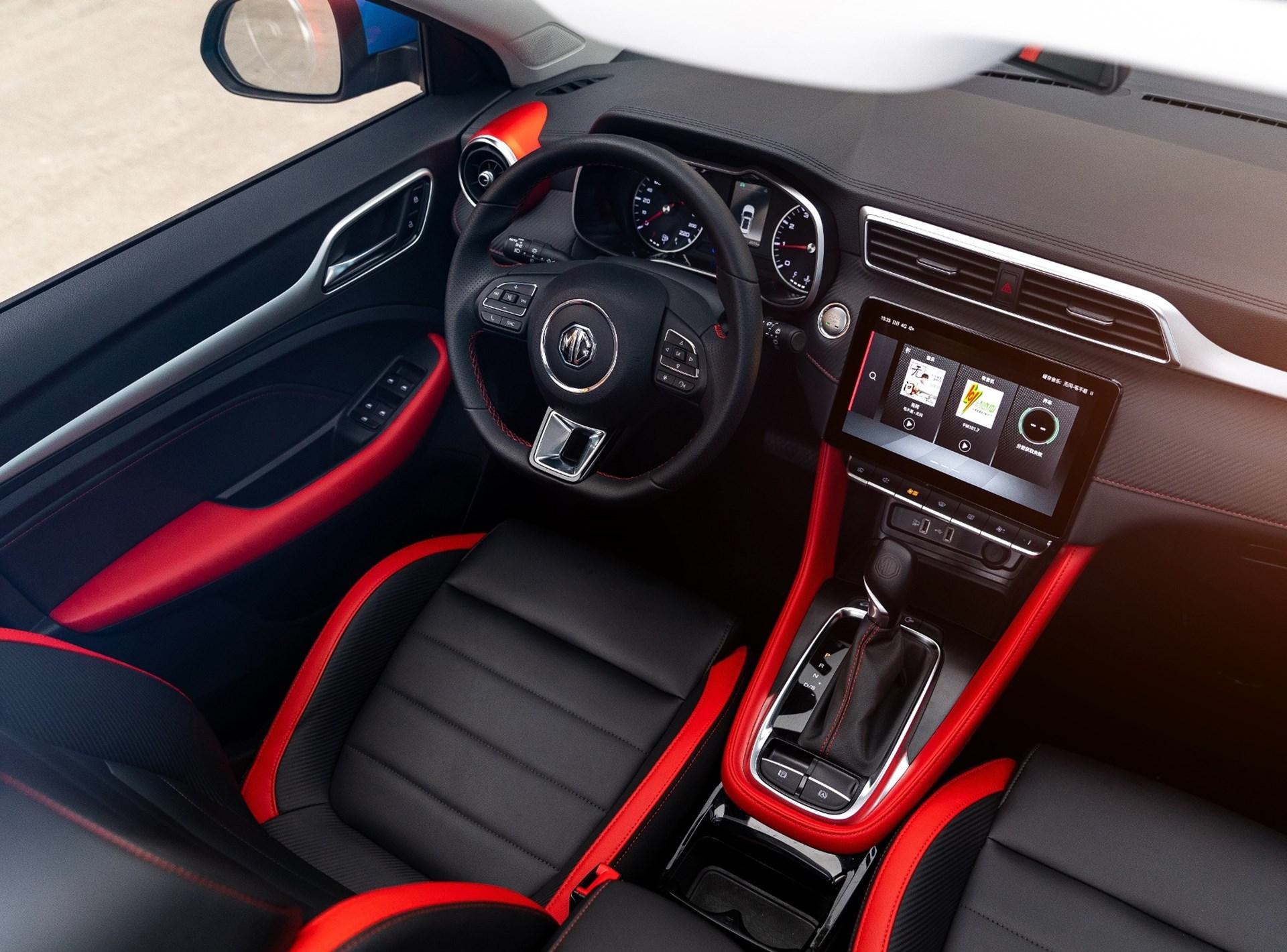 名爵新zs销量,名爵zs2020版本百万畅销款