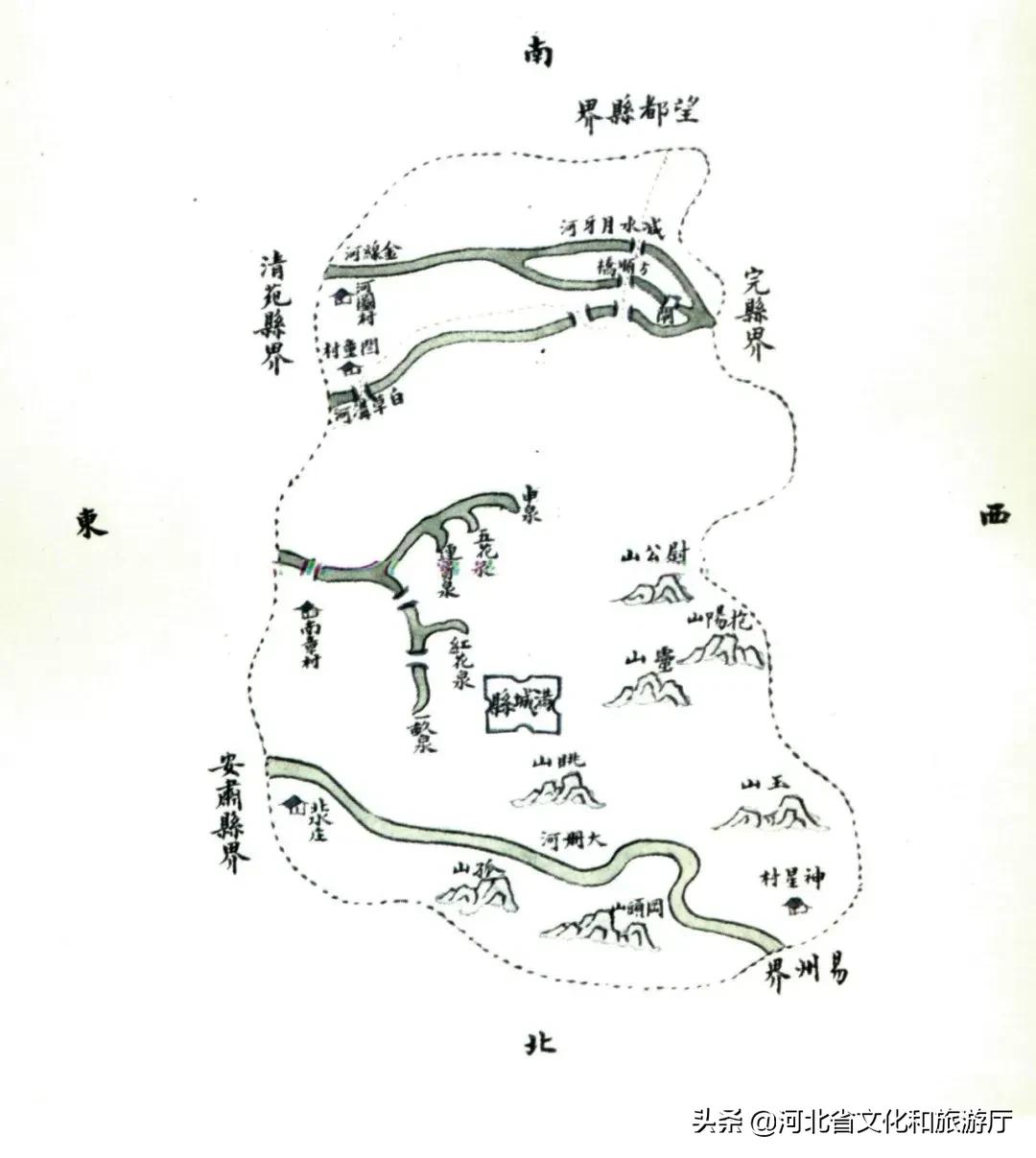 勤掘“申泉”润古城