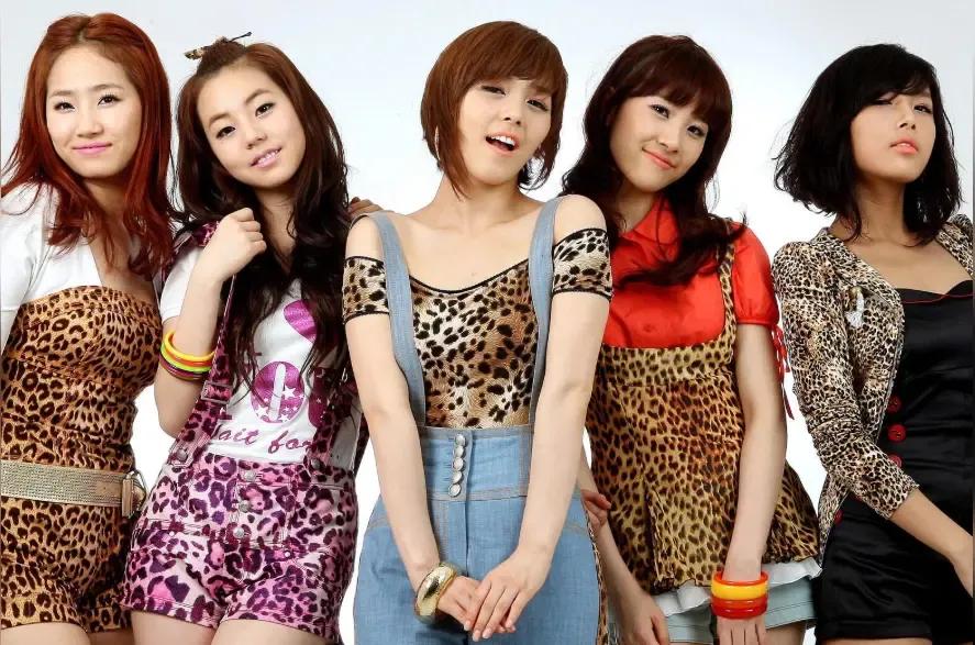 内娱爆红后的明星有多惨,当前韩流明星的现状