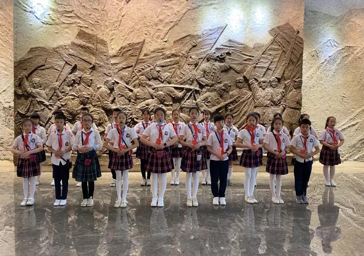 逐梦人|“中国第一将军县”的“红色密码”