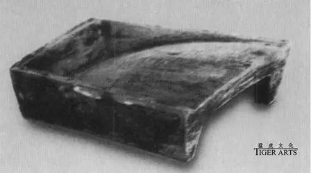 文房千年史砚从远古来｜砚台简史