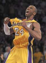 科比的奋斗历程,科比的辉煌时刻