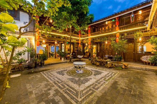 丽江神店排行榜：古城住宿，先看看这10家酒店