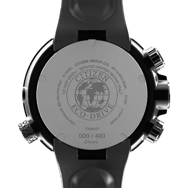 西铁城eva联名表,西铁城eva联名手表和钢铁之心