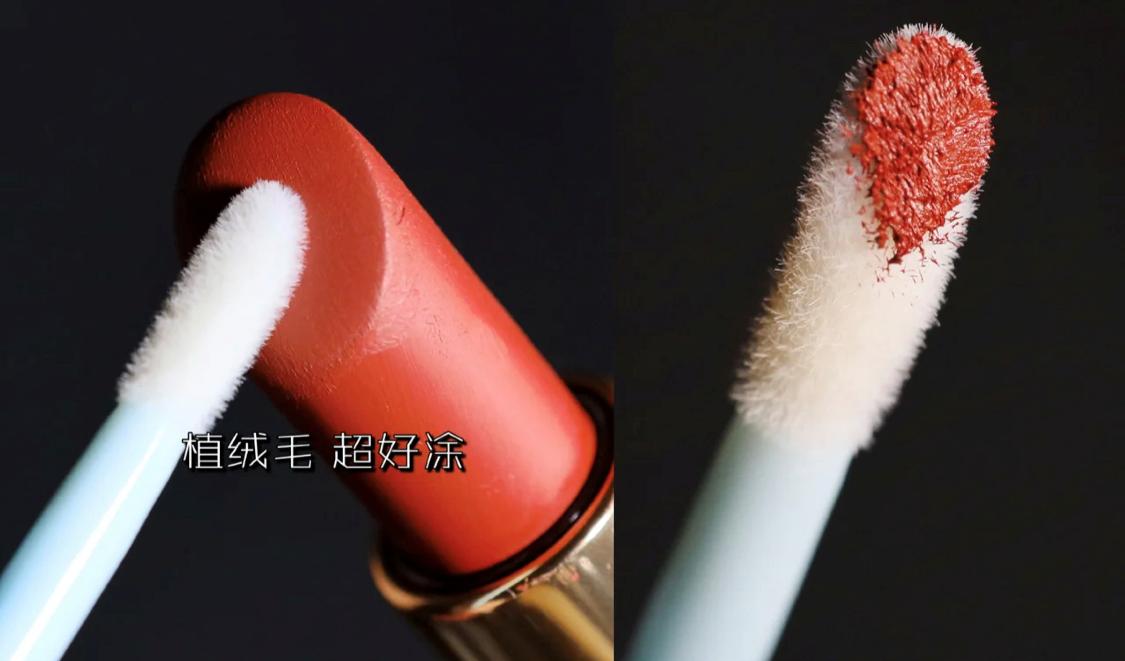 涂口红十种方法,4个正确步骤教你涂对口红