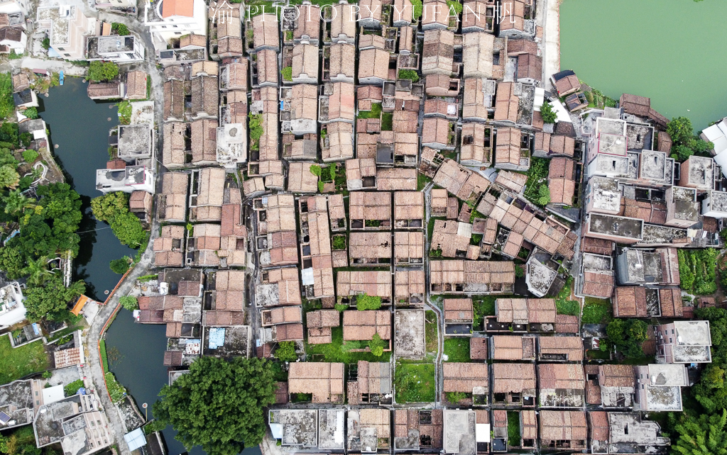 广东程姓村庄,程村程氏家族祖先