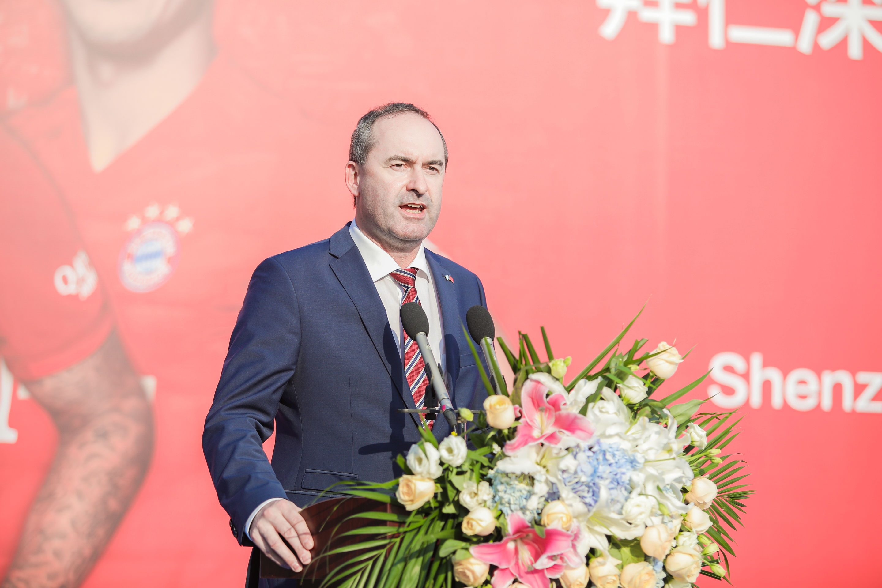 拜仁足球学校落户,拜仁深圳足球学校