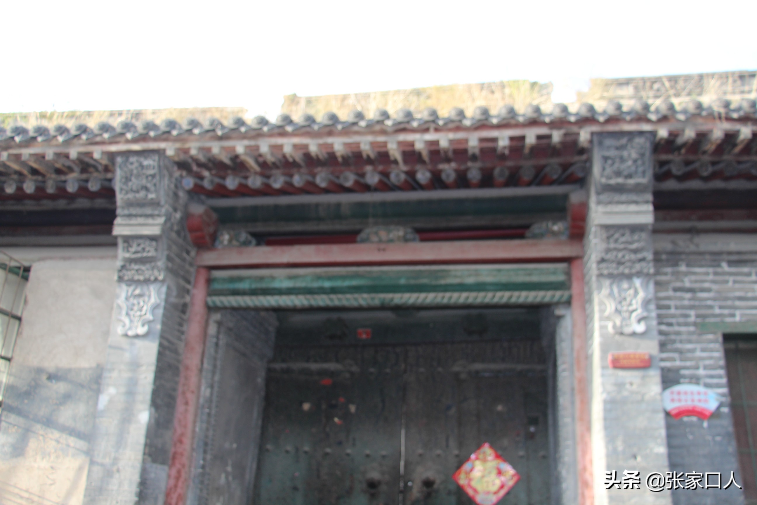 张家口明清时代的晋商有着怎样的辉煌?驼队运输和对俄贸易成气候