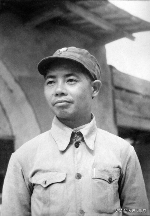 这位开国中将打仗如同猛虎下山，部队号称猛虎团，敌人曾闻声丧胆