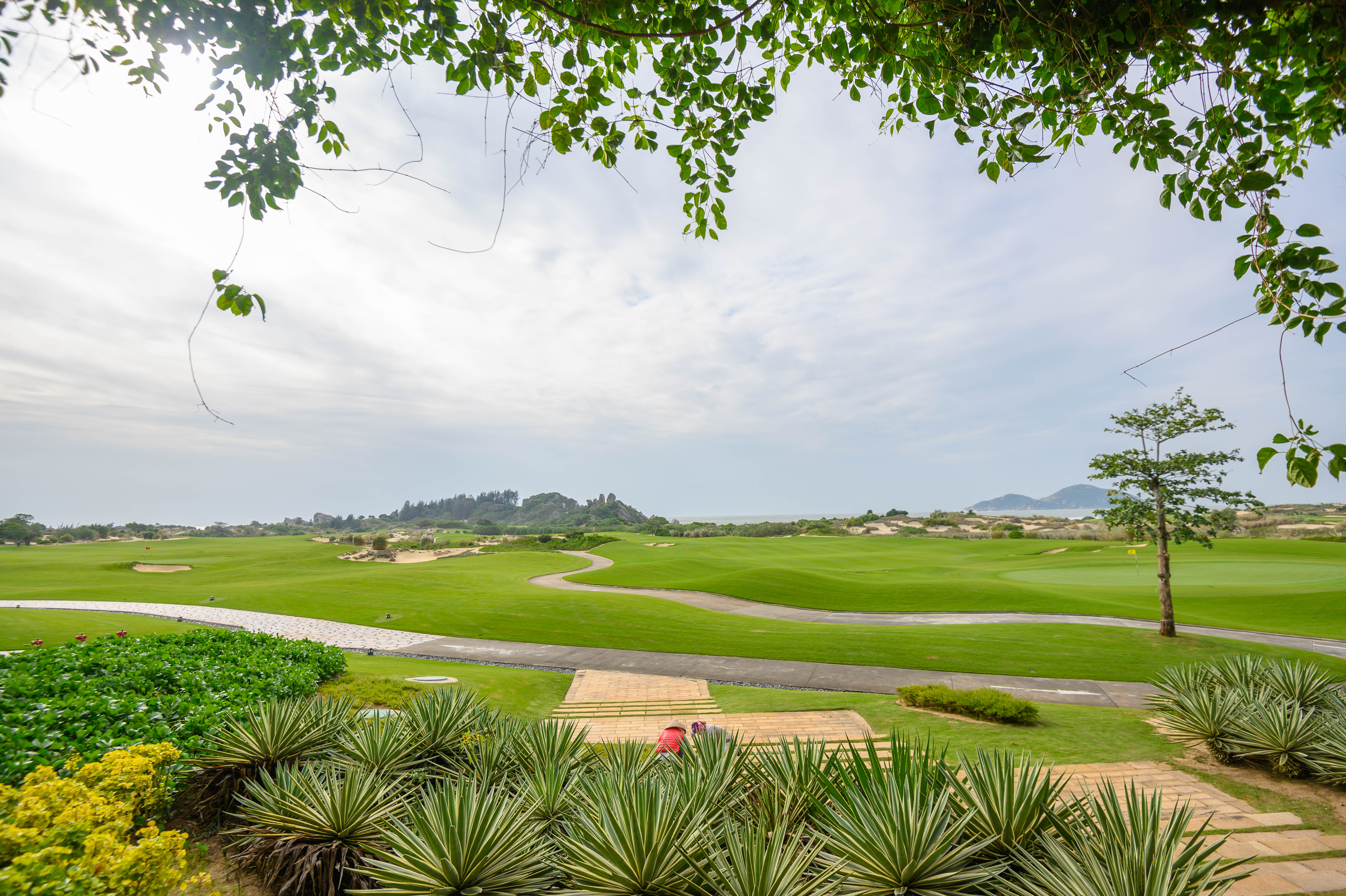 海南不止只有三亚,去万宁玩个冲浪,还有神犬小七拍摄地等着你