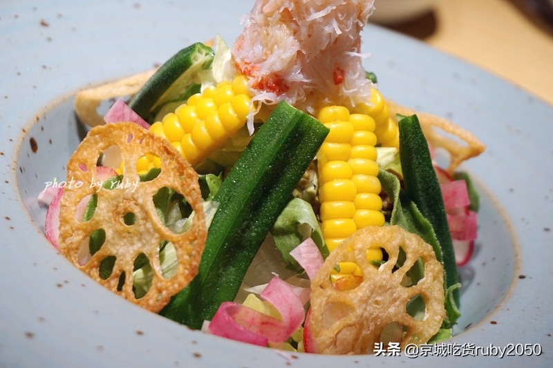 绍兴北海道蟹料理,蟹道深海料理